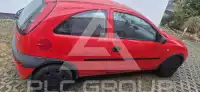2002 Opel Corsa