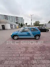 2002 Opel Corsa