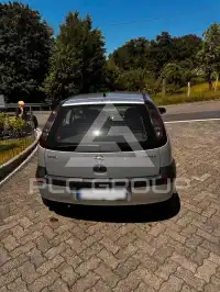 2002 Opel Corsa
