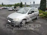 2002 Opel Corsa