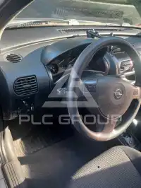 2002 Opel Corsa