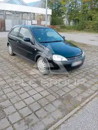 2002 Opel Corsa