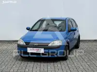 2002 Opel Corsa