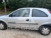 2002 Opel Corsa