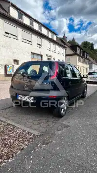 2002 Opel Corsa
