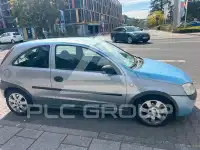 2002 Opel Corsa