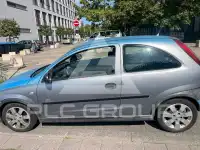2002 Opel Corsa
