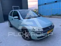 2002 Opel Corsa