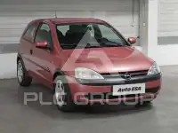 2002 Opel Corsa
