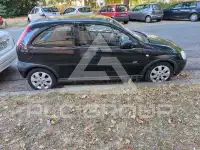 2002 Opel Corsa