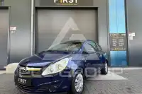 2002 Opel Corsa