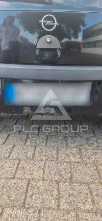 2002 Opel Corsa