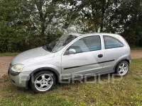 2002 Opel Corsa