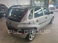 2002 Opel Corsa