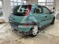 2002 Opel Corsa
