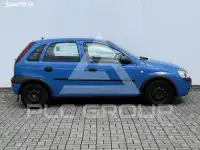 2002 Opel Corsa