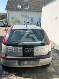 2002 Opel Corsa