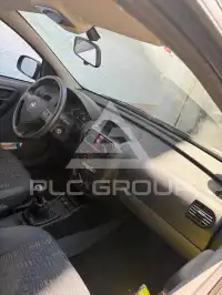 2002 Opel Corsa