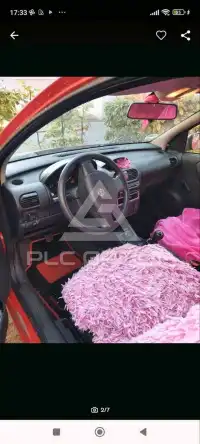 2002 Opel Corsa