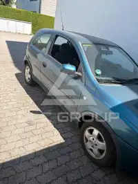 2002 Opel Corsa