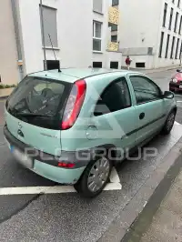 2002 Opel Corsa