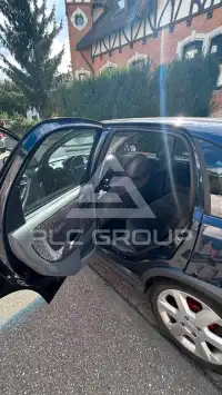 2002 Opel Corsa