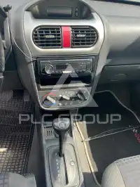 2002 Opel Corsa