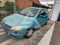 2002 Opel Corsa