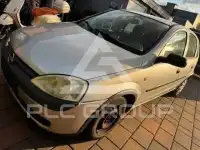 2002 Opel Corsa