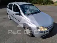 2002 Opel Corsa