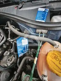 2002 Opel Corsa