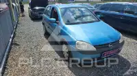 2002 Opel Corsa