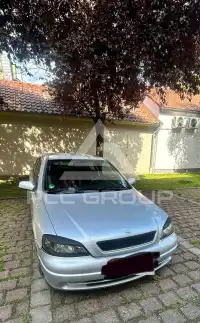 2002 Opel Astra
