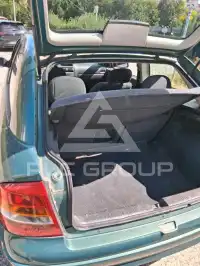 2002 Opel Astra