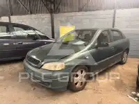2002 Opel Astra