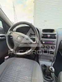2002 Opel Astra