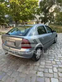 2002 Opel Astra