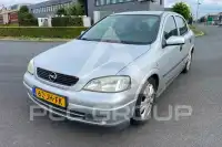 2002 Opel Astra