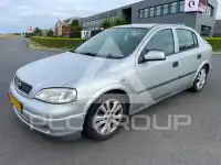 2002 Opel Astra