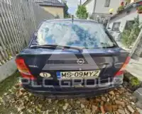 2002 Opel Astra