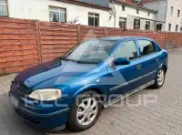 2002 Opel Astra