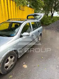 2002 Opel Astra