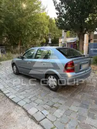 2002 Opel Astra
