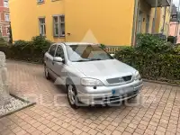 2002 Opel Astra