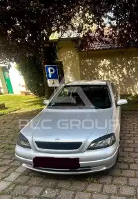 2002 Opel Astra