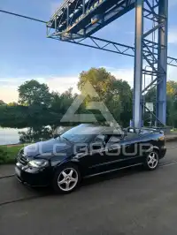 2002 Opel Astra