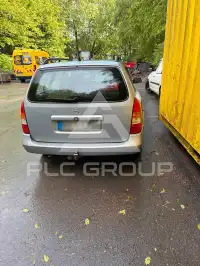 2002 Opel Astra