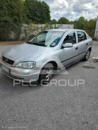 2002 Opel Astra