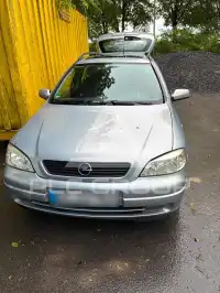 2002 Opel Astra