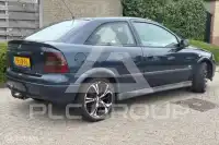 2002 Opel Astra